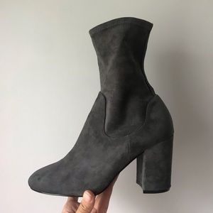 Halogen Jacy Sock Boot